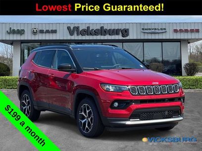 New 2026 Jeep Compass Limited