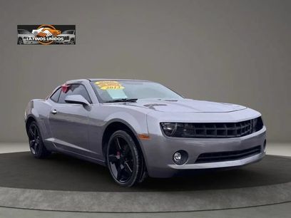Used 2013 Chevrolet Camaro LT