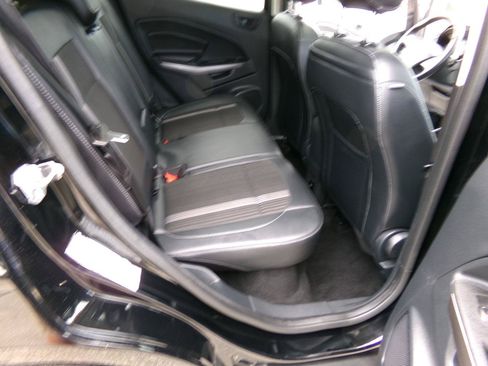 Used 2020 Ford EcoSport SES AWD/4WD image 21