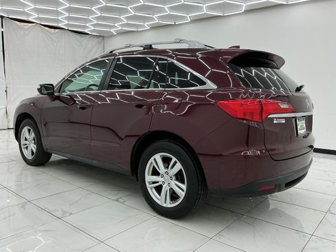 Used 2014 Acura RDX AWD w/ Technology Package image 12