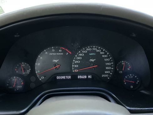 Used 2003 Chevrolet Corvette Convertible w/ Preferred Equipment Group1 image 19