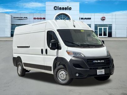New 2026 RAM ProMaster 2500 w/ Safety Group