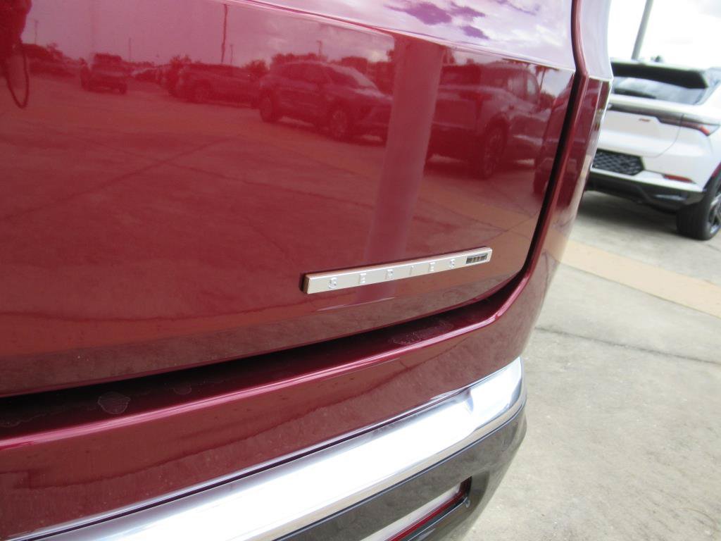 Used 2023 Jeep Grand Wagoneer Series III AWD/4WD image 9
