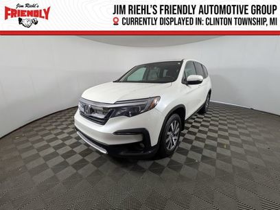 Used 2021 Honda Pilot EX-L