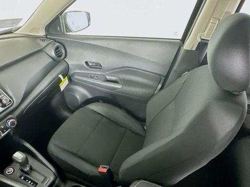 New 2025 Nissan Kicks Play S FWD image 24