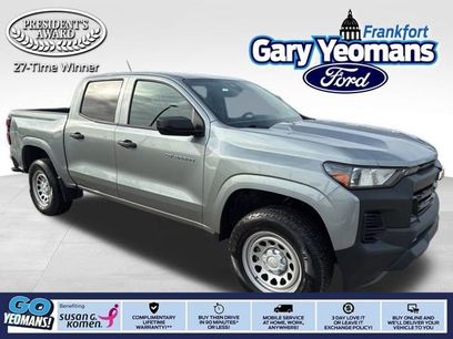 Used 2024 Chevrolet Colorado W/T