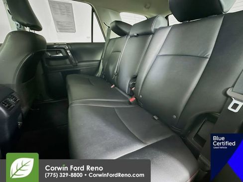 Used 2023 Toyota 4Runner TRD Off-Road Premium w/ Moonroof Package AWD/4WD image 29