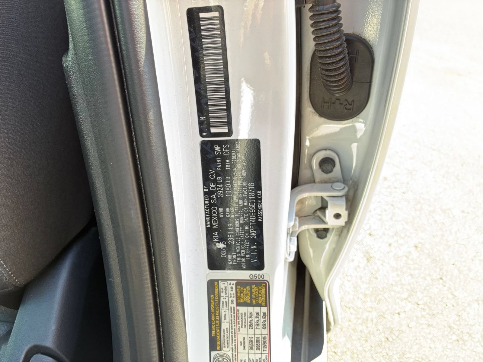 Used 2025 Kia K4 FWD image 25