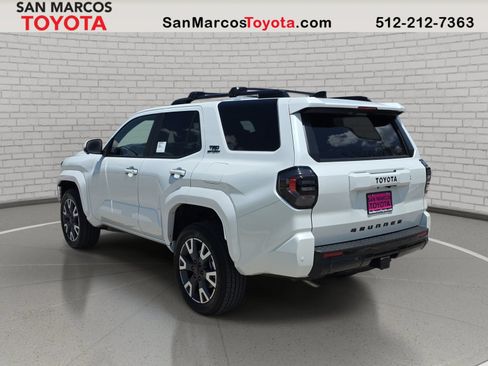 New 2026 Toyota 4Runner TRD Sport Premium AWD/4WD image 7
