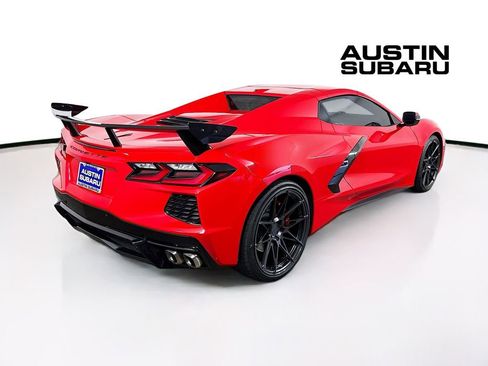 Used 2020 Chevrolet Corvette Stingray Preferred Conv w/ 2LT Preferred Equipment Group RWD image 7