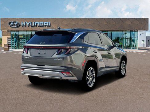 New 2026 Hyundai Tucson Limited AWD/4WD image 7