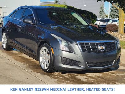 Used 2014 Cadillac ATS 2.0T Sedan