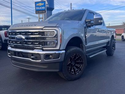 Used 2023 Ford F250 Lariat w/ Chrome Package