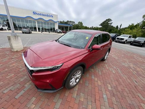 Used 2024 Honda CR-V EX-L image 24