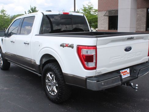 Used 2022 Ford F150 Lariat w/ Equipment Group 502A High AWD/4WD image 10