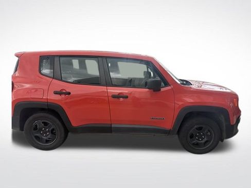 Used 2018 Jeep Renegade Sport w/ Power & Air Group AWD/4WD image 7