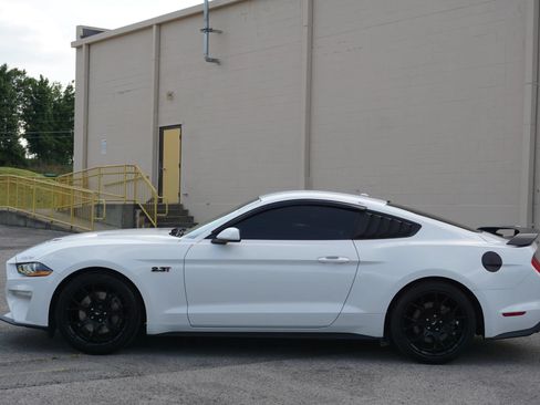 Used 2019 Ford Mustang Coupe w/ Ecoboost Performance Package RWD image 10