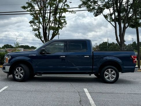Used 2018 Ford F150 XLT w/ Equipment Group 302A Luxury RWD image 5