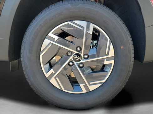 New 2026 Hyundai Tucson Blue SE image 36