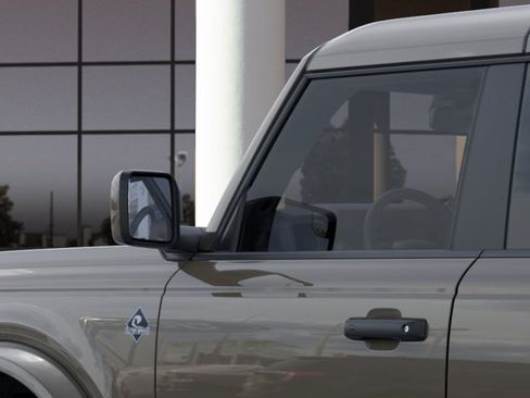 New 2026 Ford Bronco Outer Banks AWD/4WD image 22