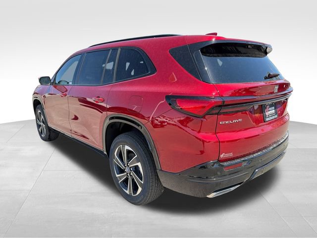 New 2026 Buick Enclave Sport Touring FWD image 5