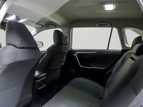 Used 2025 Toyota RAV4 LE FWD image 11