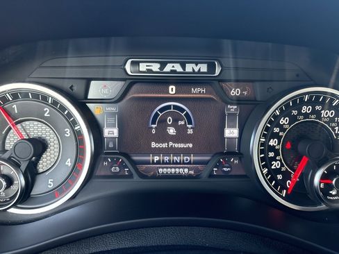 Used 2023 RAM 2500 Laramie image 13