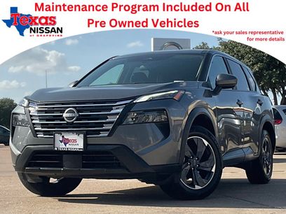 Used 2025 Nissan Rogue SV