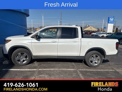 Used 2024 Honda Ridgeline TrailSport
