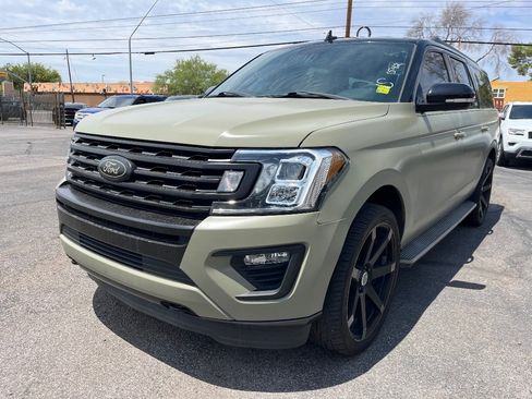 Used 2018 Ford Expedition Max XLT w/ Equipment Group 202A AWD/4WD image 7