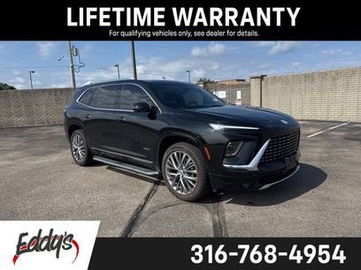 Used 2025 Buick Enclave Avenir w/ Super Cruise Package