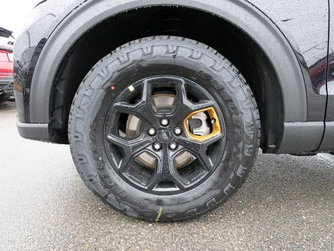 New 2026 Ford Explorer Tremor w/ Tremor Ultimate Package image 13