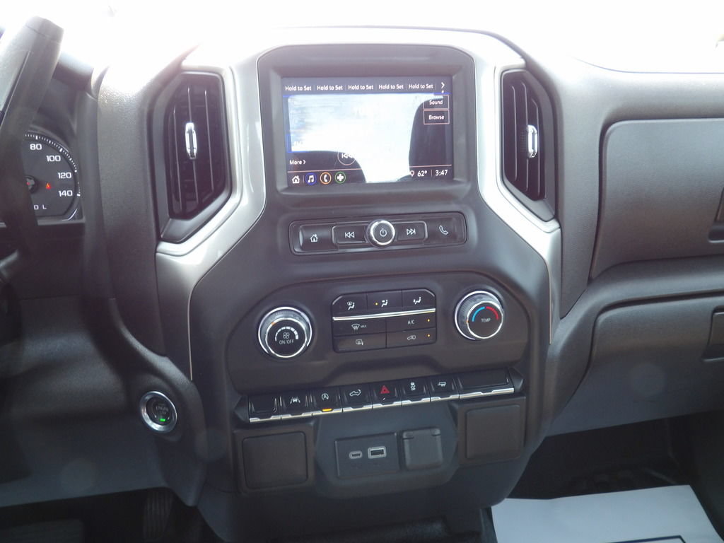 Used 2024 Chevrolet Silverado 1500 W/T w/ WT Fleet Convenience Package RWD image 23