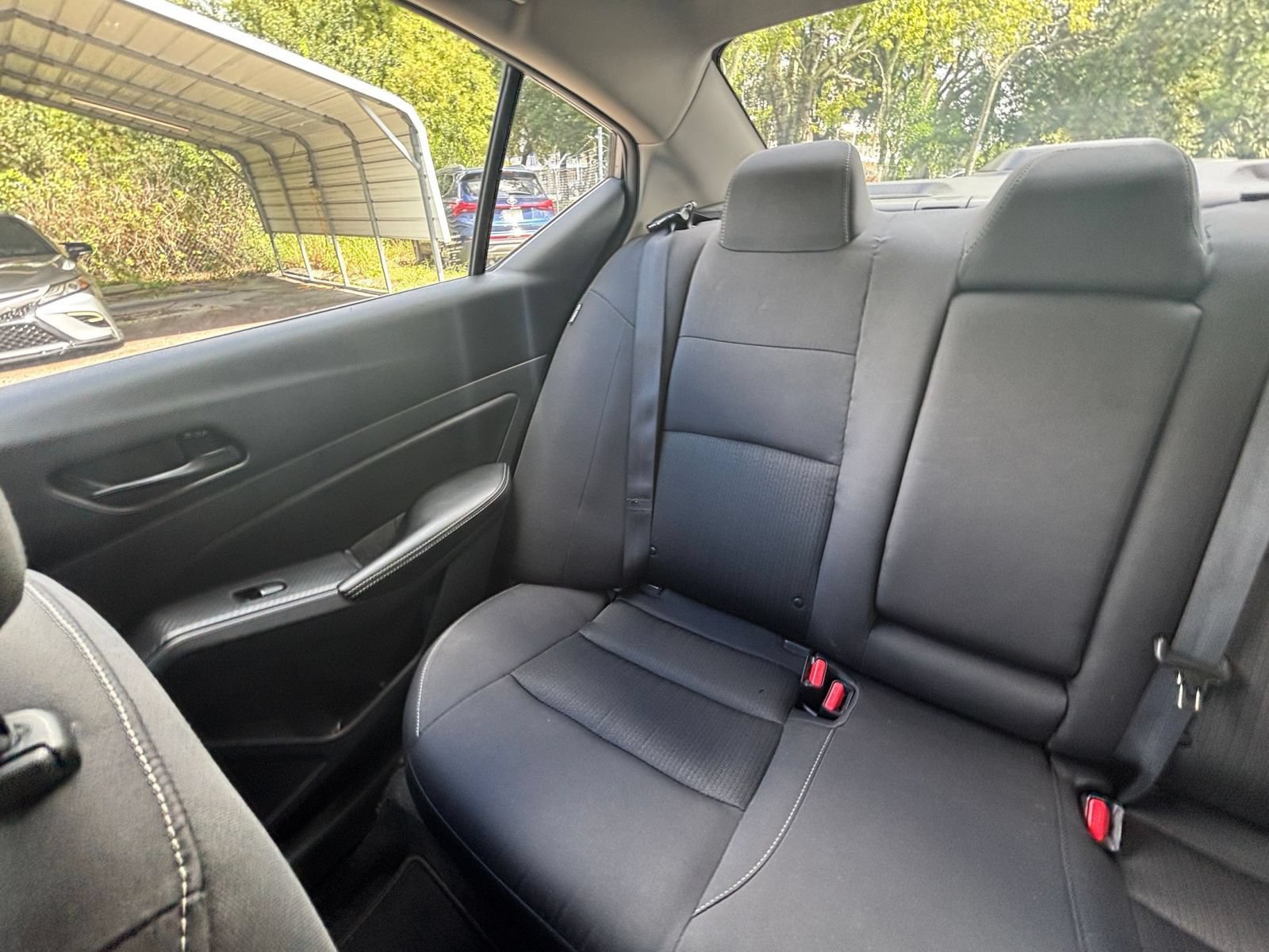 Used 2025 Nissan Altima 2.5 SV FWD image 38