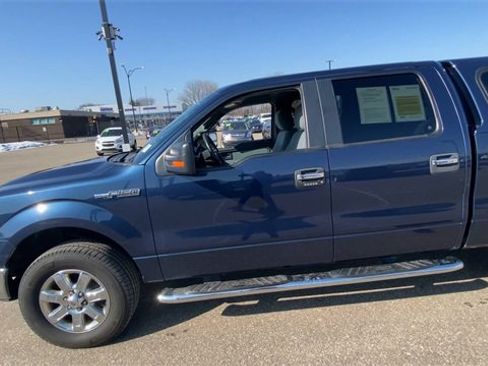 Used 2013 Ford F150 XLT w/ Luxury Equipment Group image 7