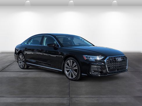 Used 2023 Audi A8 L 3.0T w/ Executive Package image 2