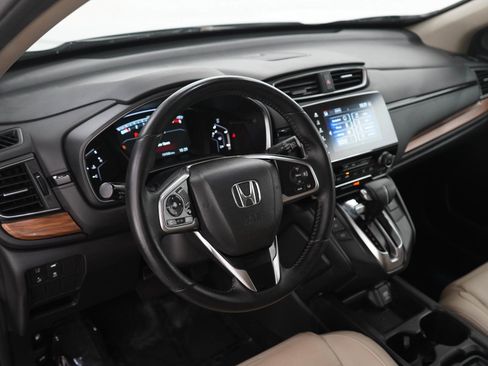 Used 2017 Honda CR-V EX-L image 21