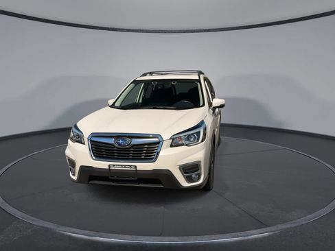 Used 2020 Subaru Forester Limited AWD/4WD image 3
