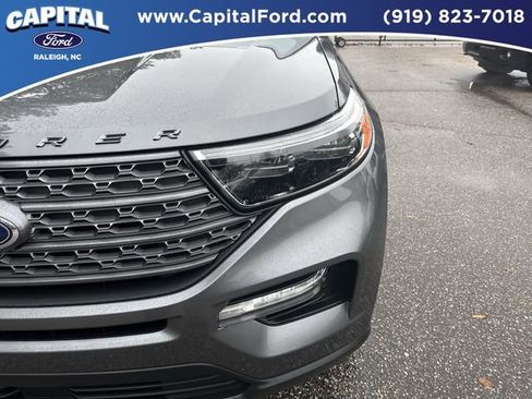 Certified 2023 Ford Explorer XLT w/ Equipment Group 202A image 11