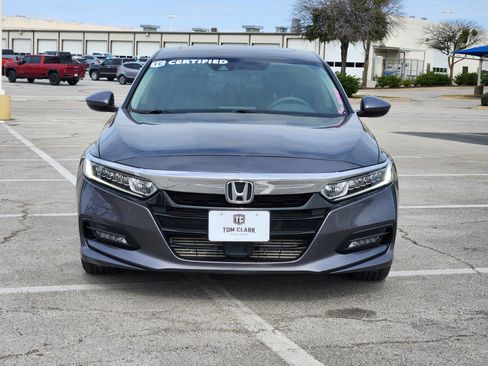 Used 2019 Honda Accord EX image 2
