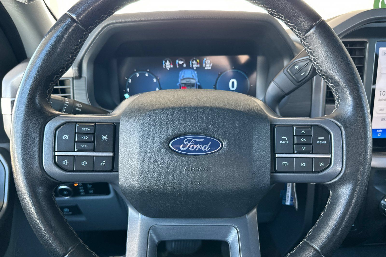 Used 2025 Ford F150 XLT w/ Equipment Group 301A Standard AWD/4WD image 20