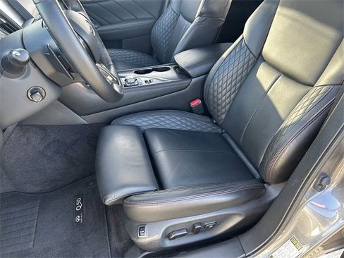 Certified 2024 INFINITI Q50 Red Sport 400 image 22
