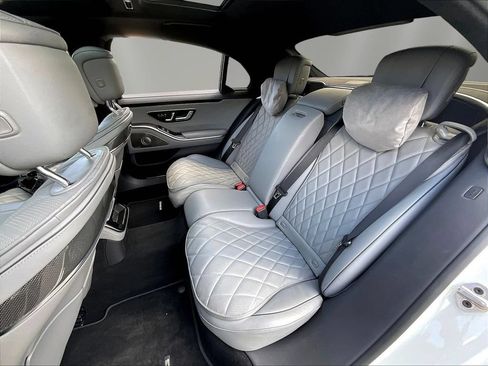 Certified 2023 Mercedes-Benz S 580 4MATIC Sedan image 23