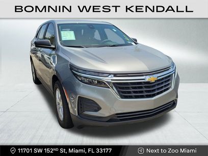 Used 2023 Chevrolet Equinox LS