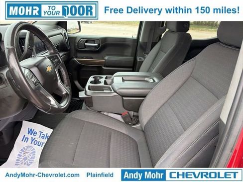 Used 2021 Chevrolet Silverado 1500 LT image 16