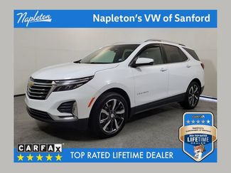 Used 2024 Chevrolet Equinox Premier w/ LPO, Floor Liner Package FWD video 1