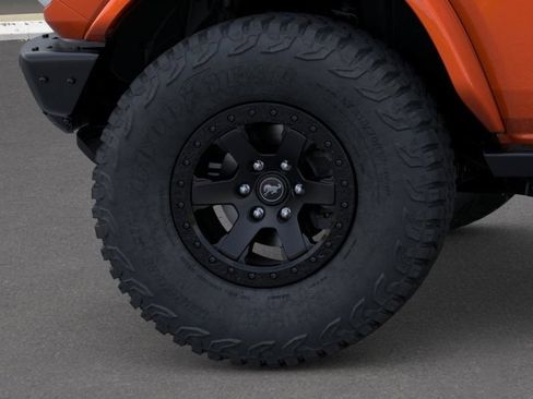 New 2026 Ford Bronco Stroppe Edition AWD/4WD image 22