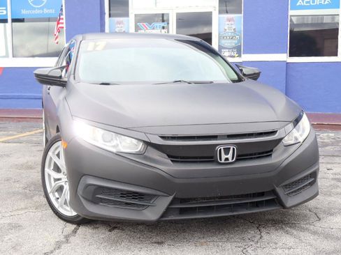 Used 2017 Honda Civic LX image 2