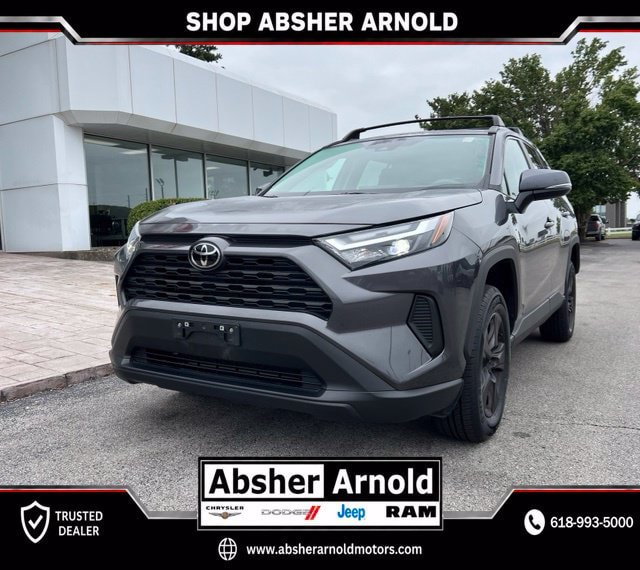 Used 2024 Toyota RAV4 XLE w/ Convenience Package AWD/4WD image 1