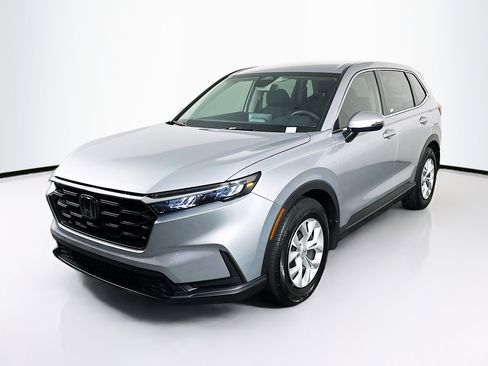 Used 2026 Honda CR-V LX image 3